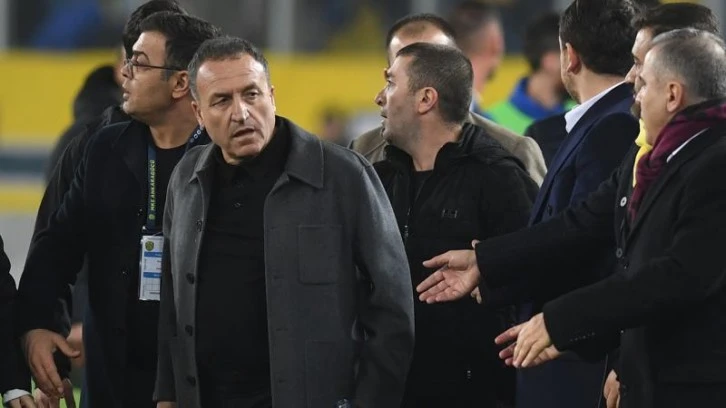 Ankaragücü Başkanı Koca ve 3 Kişi Tutuklandı