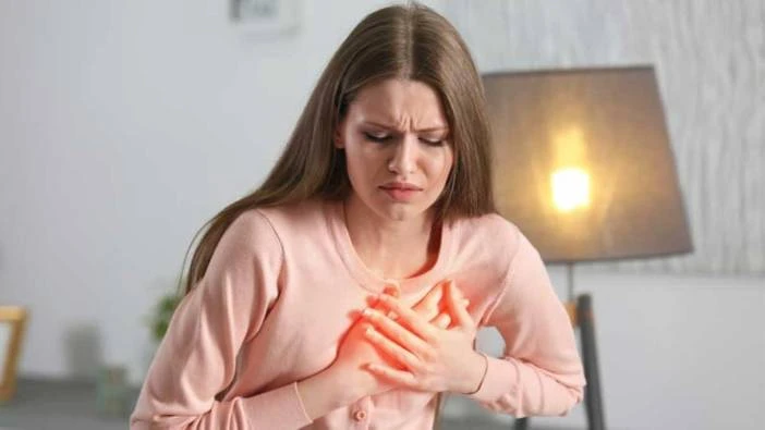 Göğüs Ağrısının Sebebi Kanser Olabilir