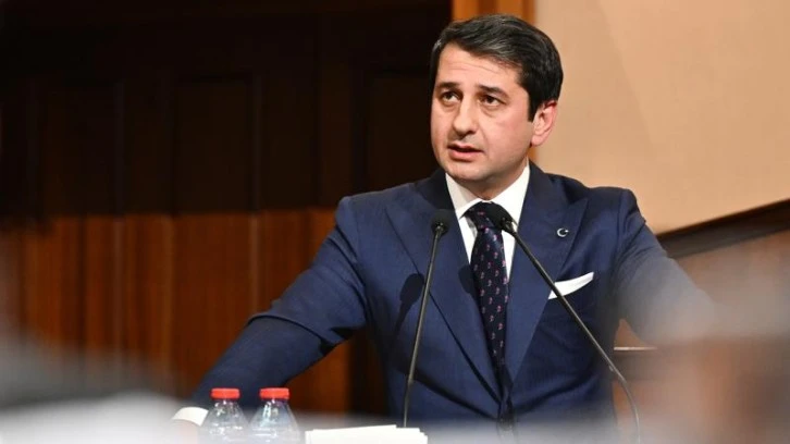 İYİ Parti'de Bir İstifa Daha