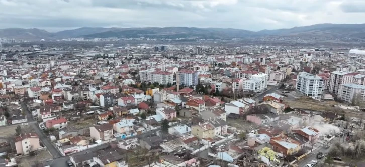 Sivas'ta Hak Sahipleri Evlerine Kavuştu