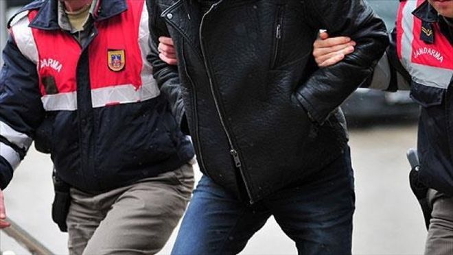 JANDARMA, 9 ŞÜPHELİYİ YAKALADI
