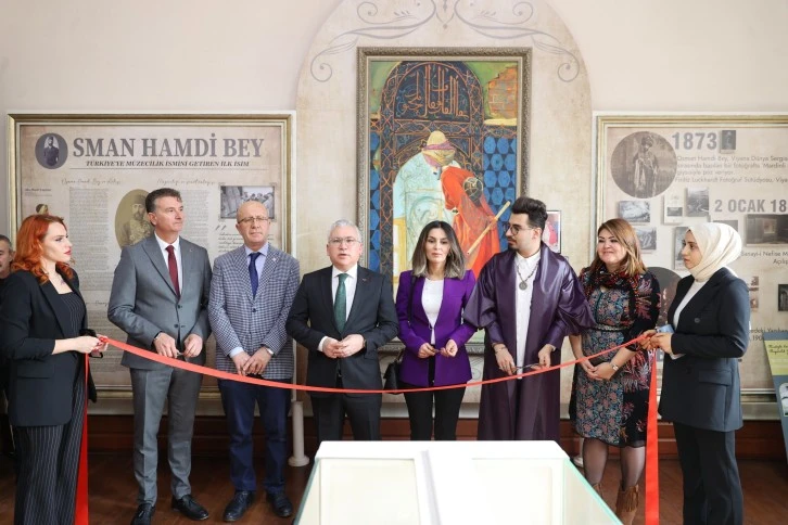 Osman Hamdi Bey Tanıtılacak
