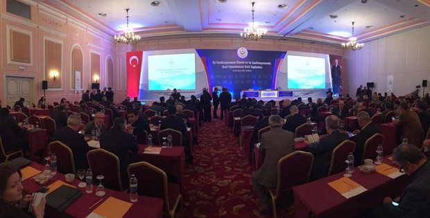 EN İYİ SU SİVAS´TA