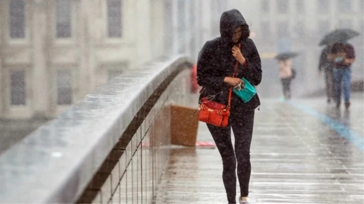 Sivaslılar Dikkat! Meteoroloji Uyardı