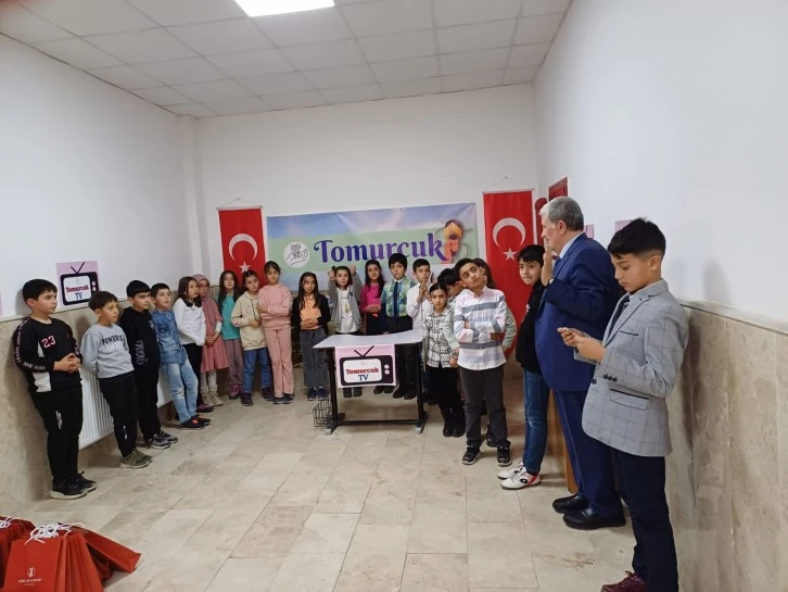 TDK’dan Sivaslı Öğrencilere Ödül