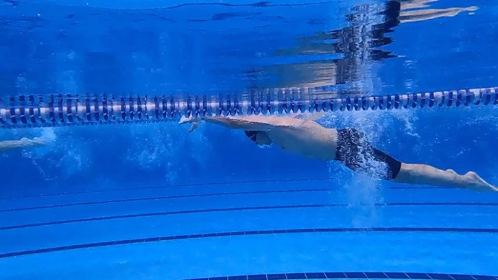 Özel Sporcular Başarıya Kulaç Atıyor