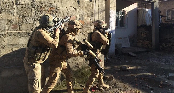 Sivas'ta “SİBERGÖZ-10” Operasyonu