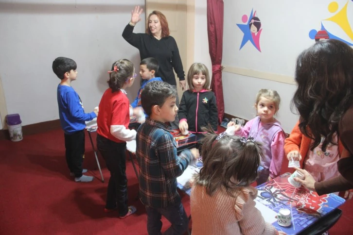 Çocuklarda Drama Eğitimi Başarıyı Getiriyor