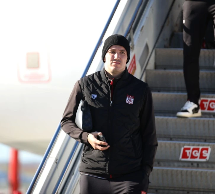 Sivasspor Üç Puan İçin İstanbul'da