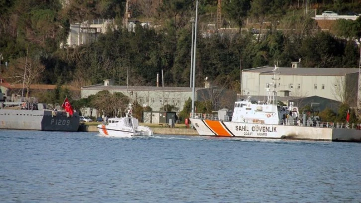 Kayıp Denizciler Aranıyor