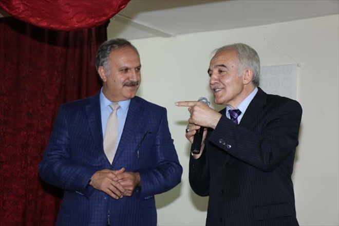 DEĞERLER ÖĞRENCİLERLE BULUŞUYOR