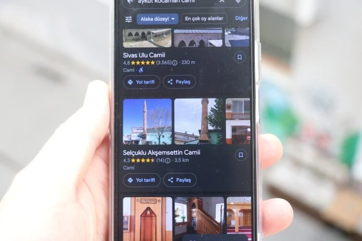 Google Haritalar Üzerinde Yapılan Aykut Kocaman Yanlışı Düzeltildi