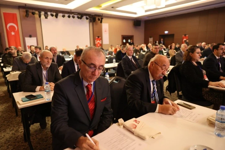 Sivas’ta Sivil Toplum Buluşması