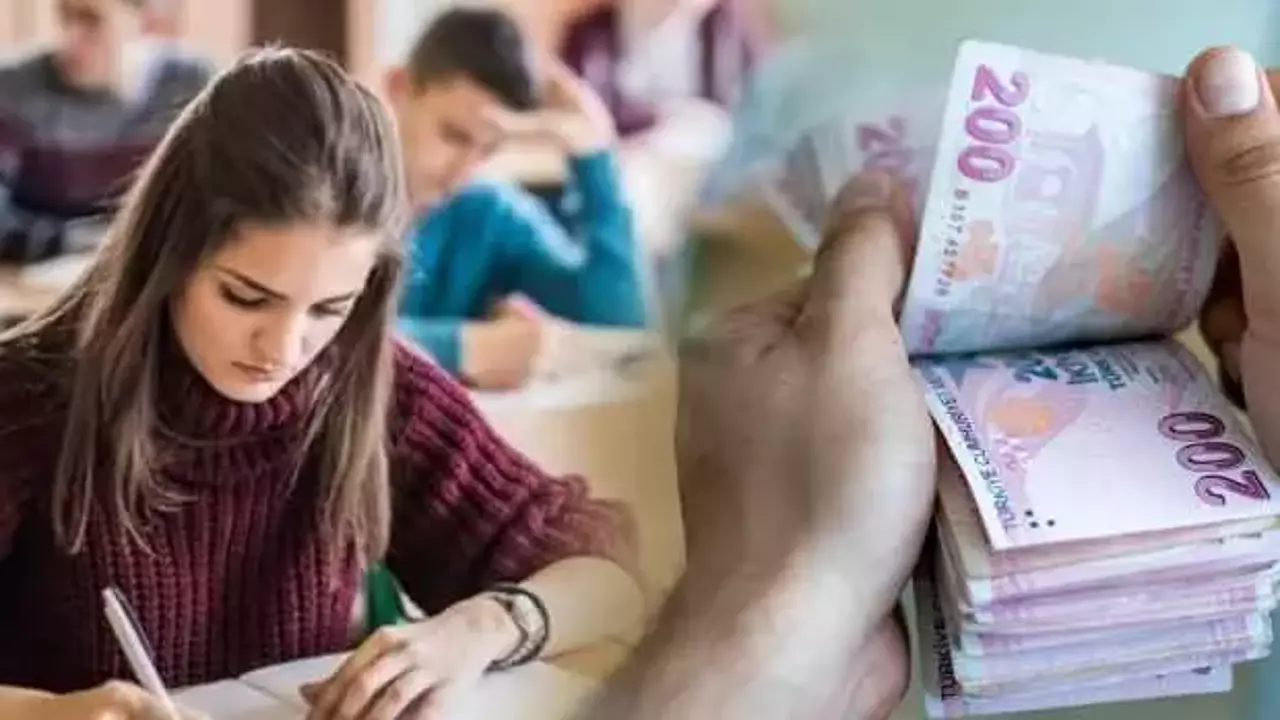 Burs Ücretlerinin Hesaplara Yatacağı Tarih Belli Oldu
