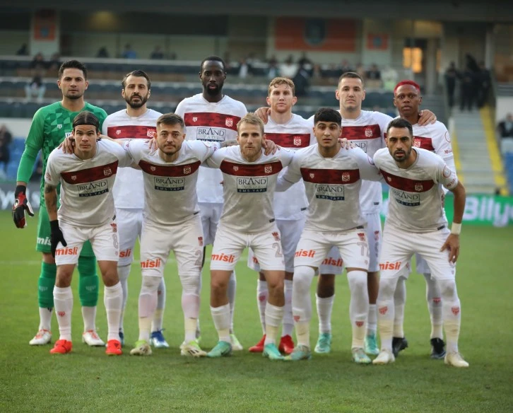 Sivasspor Penaltıdan Golü Yedi