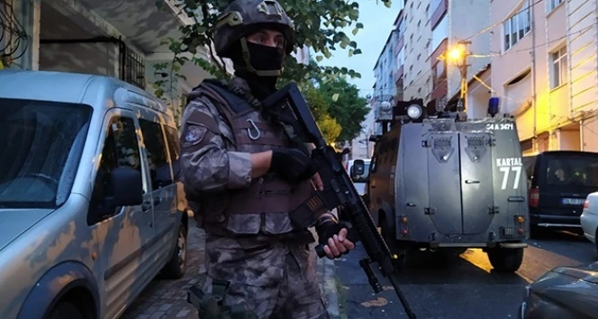 Sivas'ta "Kafes-22" Operasyonu