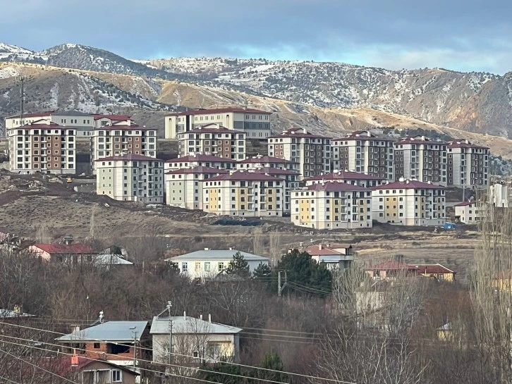 Sivas'ta TOKİ Konutlarının Hak Sahipleri Belirlendi