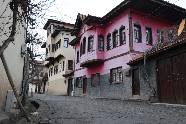 Sivas'ın O İlçesi Onlarca Konağa Ev Sahipliği Yapıyor