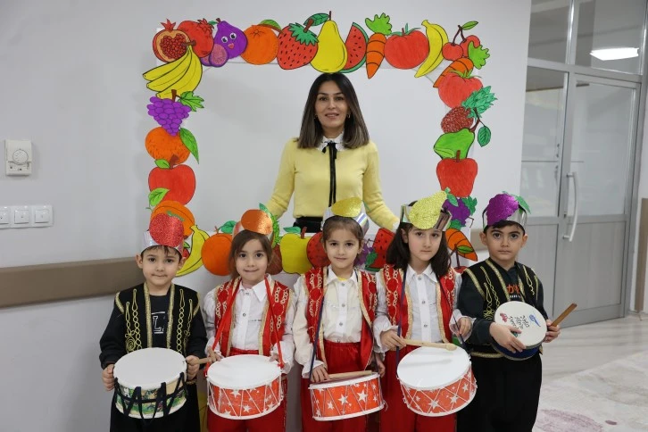 Yerli Malı Haftası'nı Kutladılar