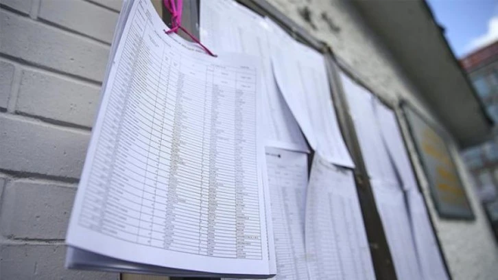 Seçmen Listeleri Askıya Çıkıyor