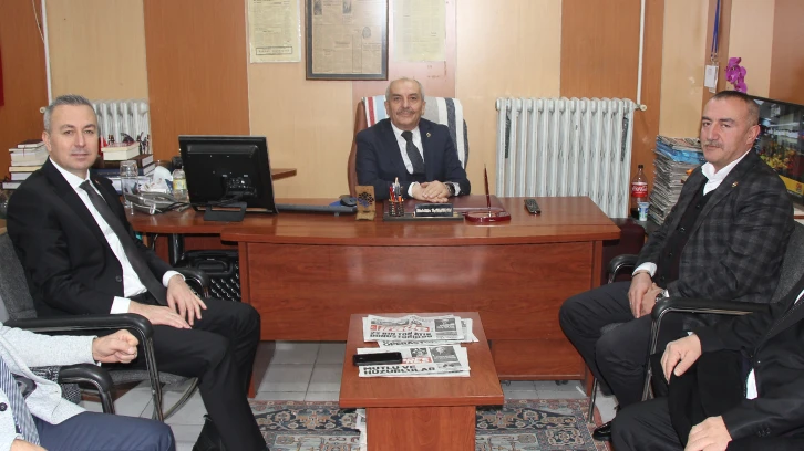 Uzun: Hizmet İçin Yola Çıktık