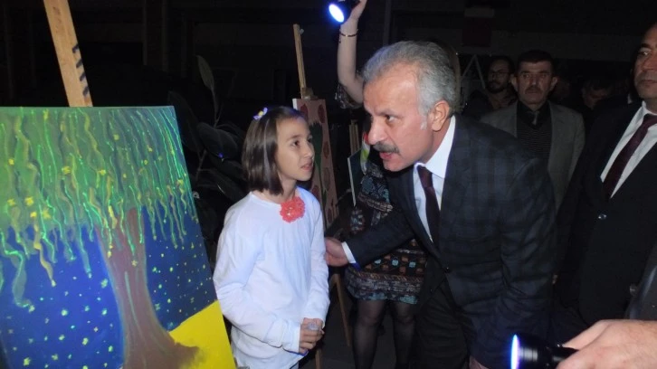 Yılın En Uzun Gecesini Resmettiler