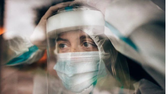 Dikkat! Covid'in Yeni Varyantı Yayılıyor