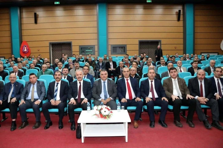 Eğitimdeki Yenilikler Ele Alındı
