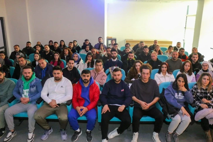 Gençlikspor’da Verimli Toplantı