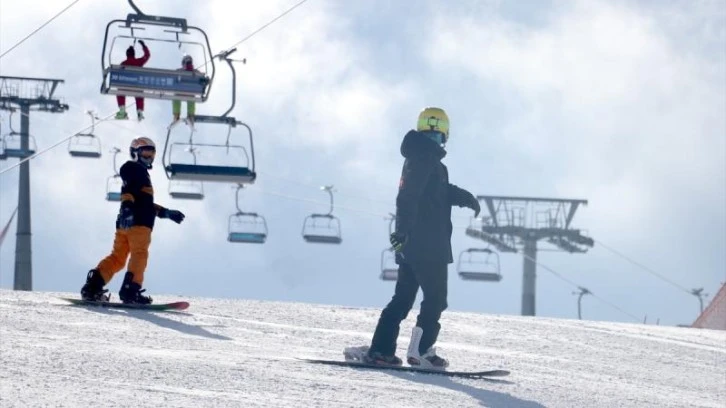 Erzurum Kaymaya Başladı, Sivas Hala Bekliyor