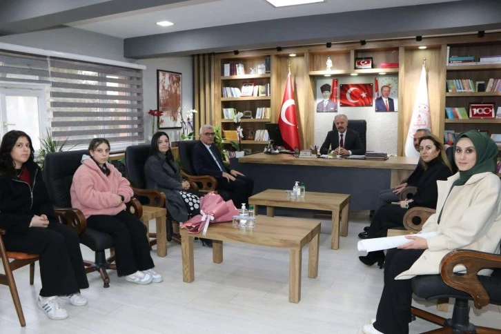 Sivas'ta Kız Çocuklarına Katkı Sağlanacak