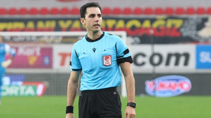 Sivasspor, İstanbul Maçı Hakemi Belli Oldu