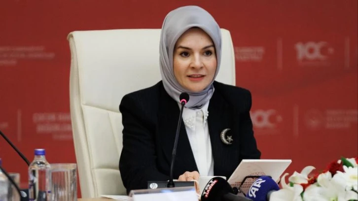 Bakan Göktaş: Kadınlar Ekonomide Söz Sahibi Olacak