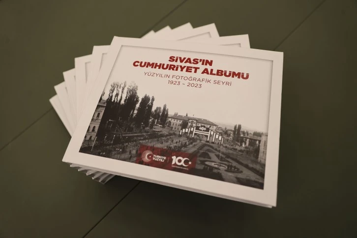 Sivas’ın 100 Yılına Işık Tutacak