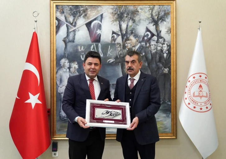 Sivas'ta O İlçeye Yeni Öğretmenevi Yapılacak