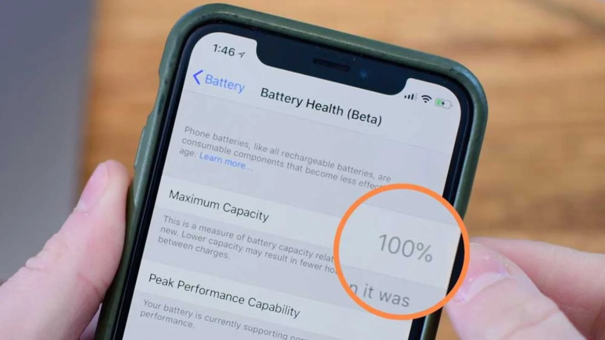iPhone'lardaki Pil Sağlığı Yüzdesi Android Telefonlara Geliyor
