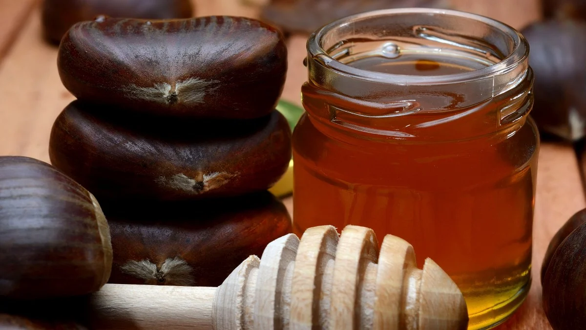 Aç Karnına Kestane Balı Yiyin, Neler Oluyor Bakın