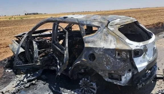 YPG’nin Sözde Aynularab Eyalet Sorumlusu Sarı Torbada