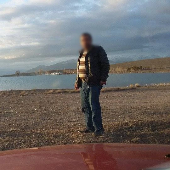   Boş Arazide Cesedi Bulundu 