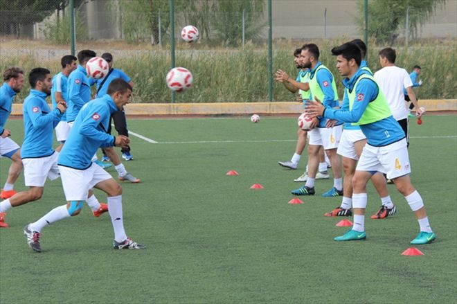 ŞARKIŞLA, TELAFİ PEŞİNDE