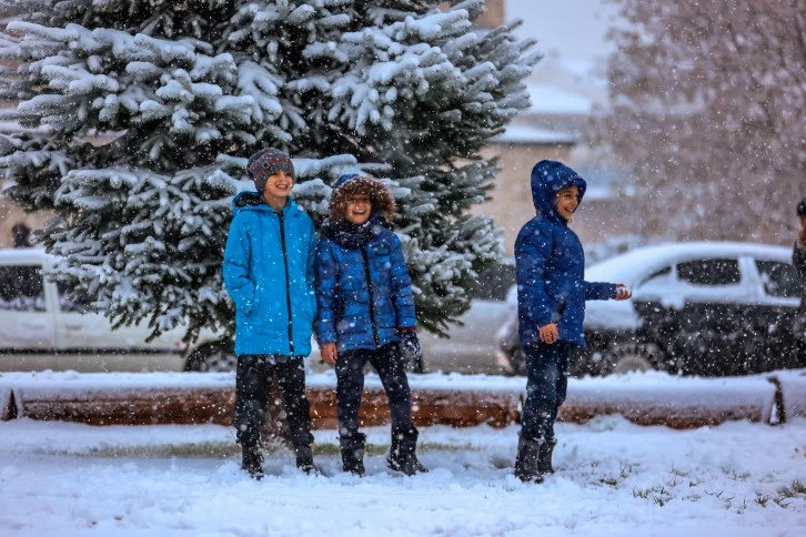 Sivas’ta O İlçede Okullar Tatil