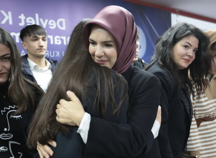 Kamuya Atanma Sevinci Yaşadılar