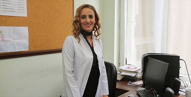 Bayanların yarısı anemi