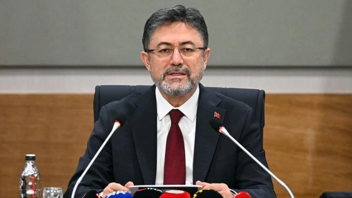 Bakan Yumaklı: Kullanılabilir Temiz Su Azalıyor