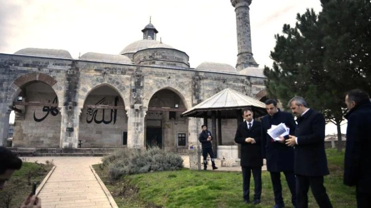 Mevlevihane Ayağa Kaldırılacak