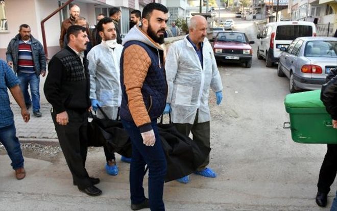 EŞİNDEN BOŞANAN 2 ÇOCUK ANNESİ KENDİNİ ASTI