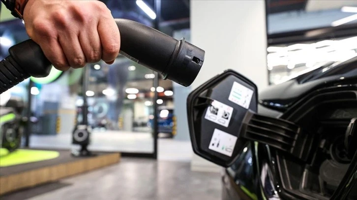 Elektrikli Araç Şarj Soket Sayısı 12 Bini Geçti