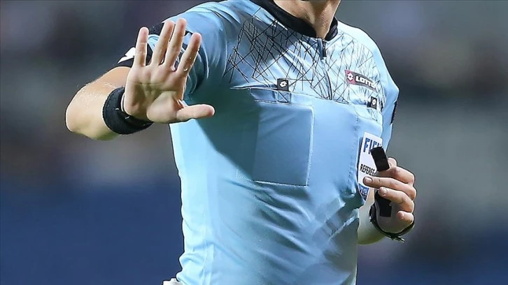 FİFA Kokartı Takacak Hakemler Belli Oldu