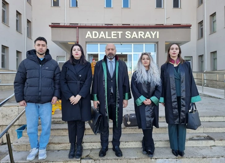 İstismara Uğrayan Çocuğa Destek Oldular