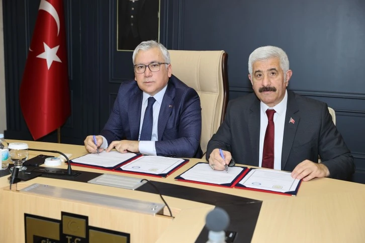Çalışanların Yüzü Güldü